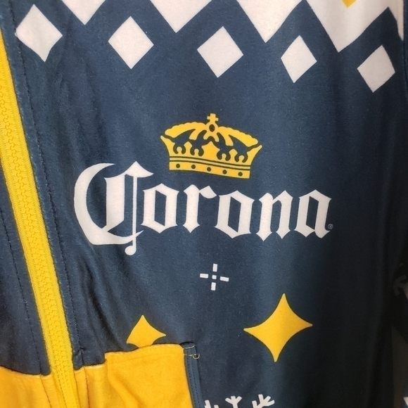 Tipsy Elves Corona Adult Onse PJ'S  Size L Unisex - Picture 6 of 10